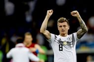 Germany v Sweden : Group F - 2018 FIFA World Cup Russia